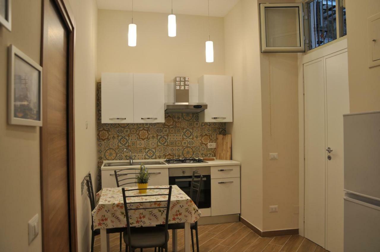 Alexis Home Napoli Dış mekan fotoğraf