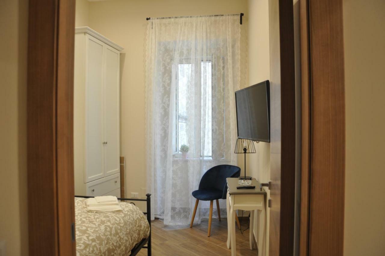 Alexis Home Napoli Dış mekan fotoğraf