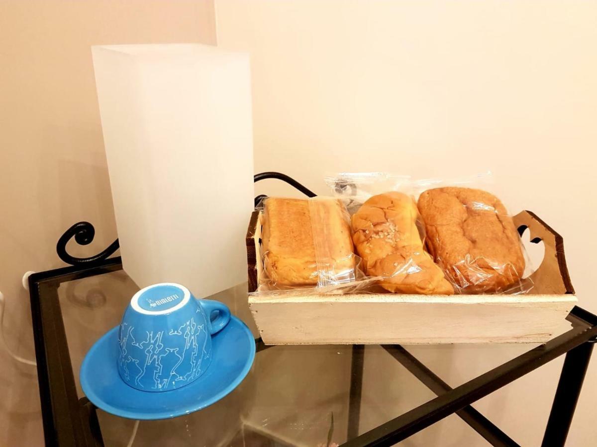 Alexis Home Napoli Dış mekan fotoğraf