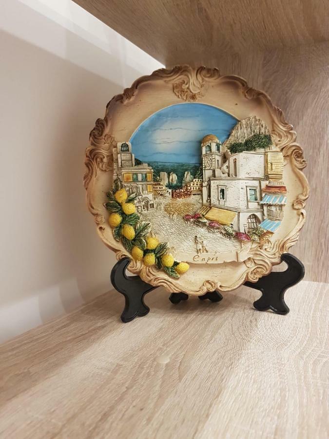 Alexis Home Napoli Dış mekan fotoğraf