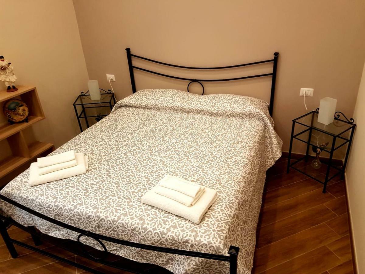 Alexis Home Napoli Dış mekan fotoğraf