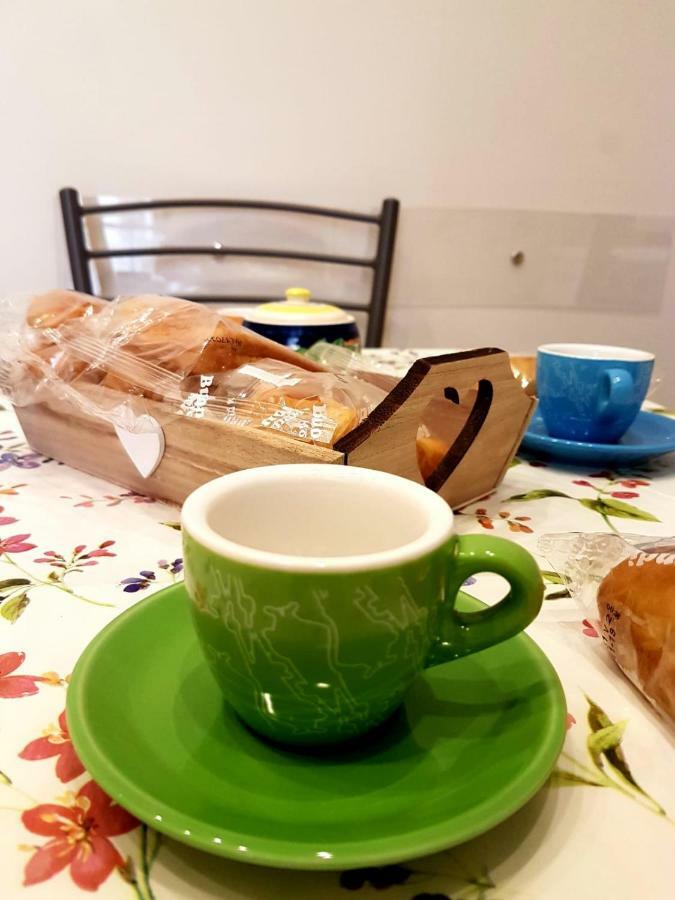 Alexis Home Napoli Dış mekan fotoğraf